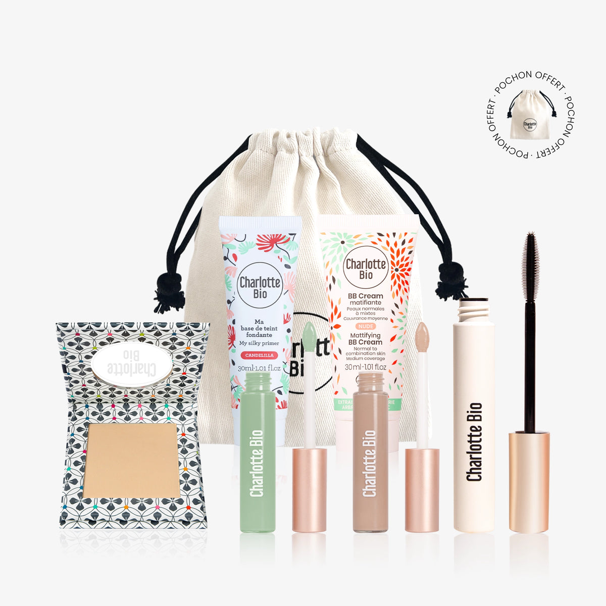 Rutina facial - Antiimperfecciones