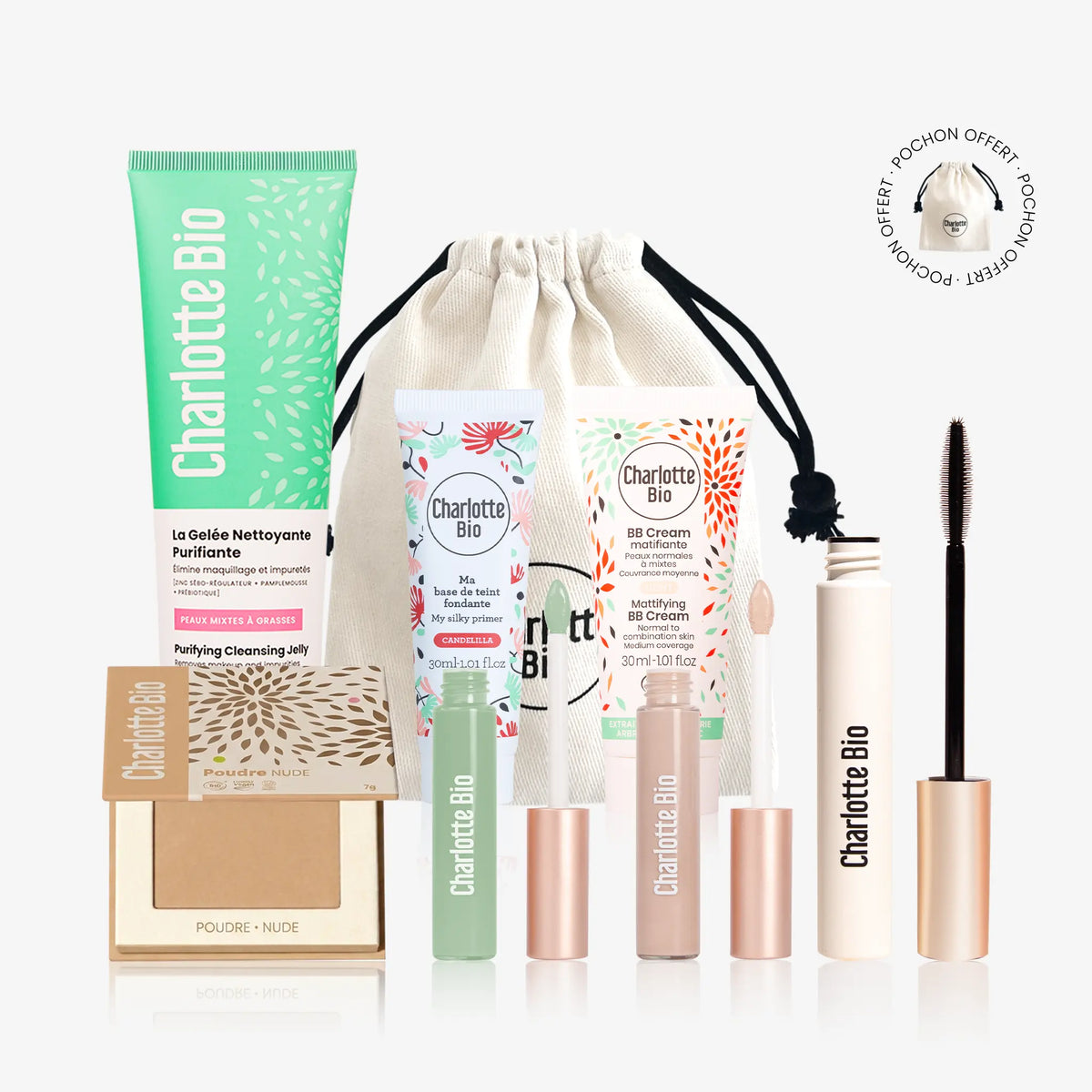 Rutina facial - Antiimperfecciones