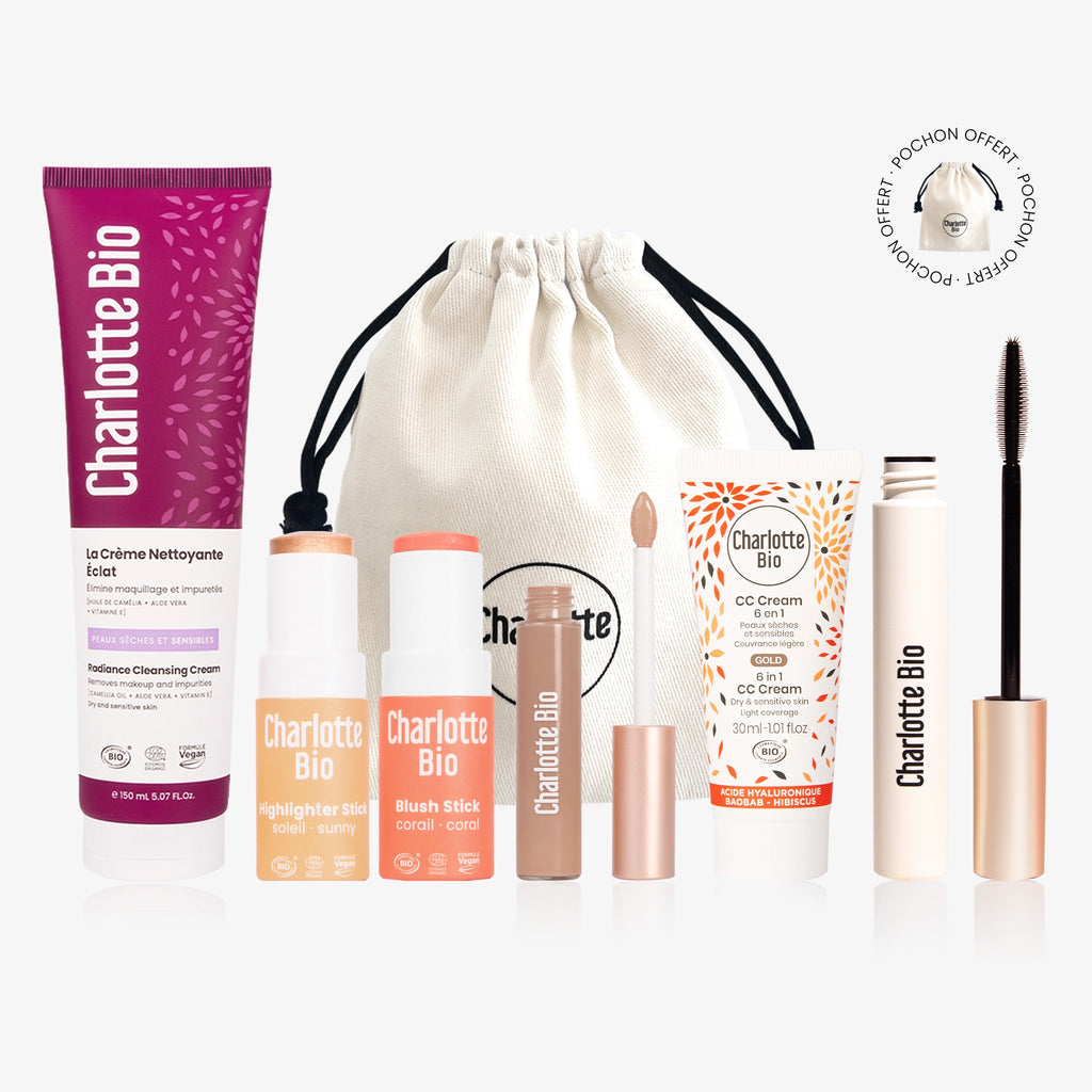 Routine visage - Hydratation Intense