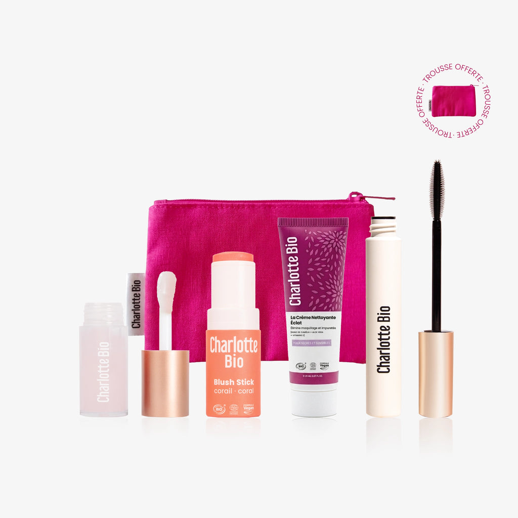 Kit de Descubrimiento - maquillaje exprés