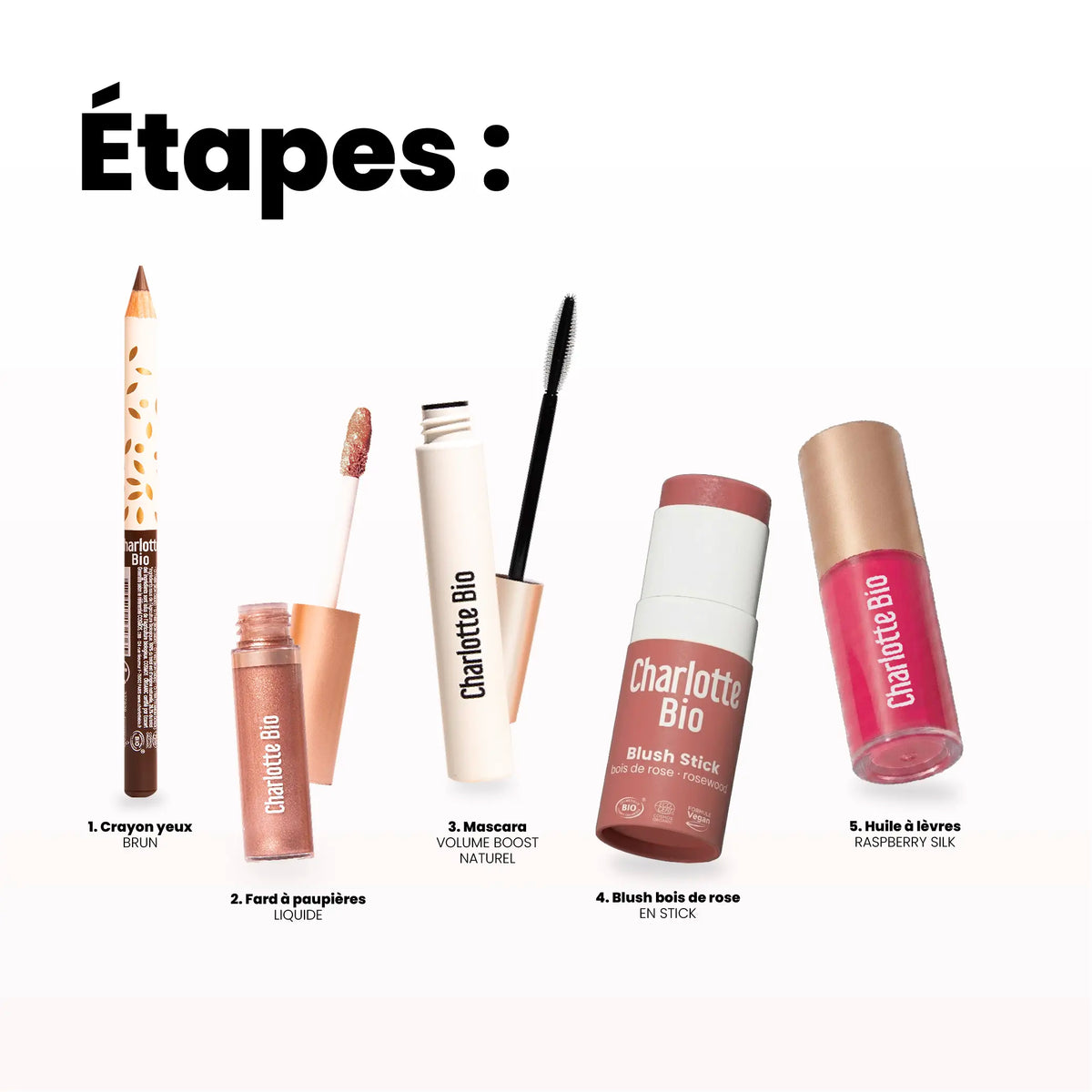 Routine 5 Immanquables