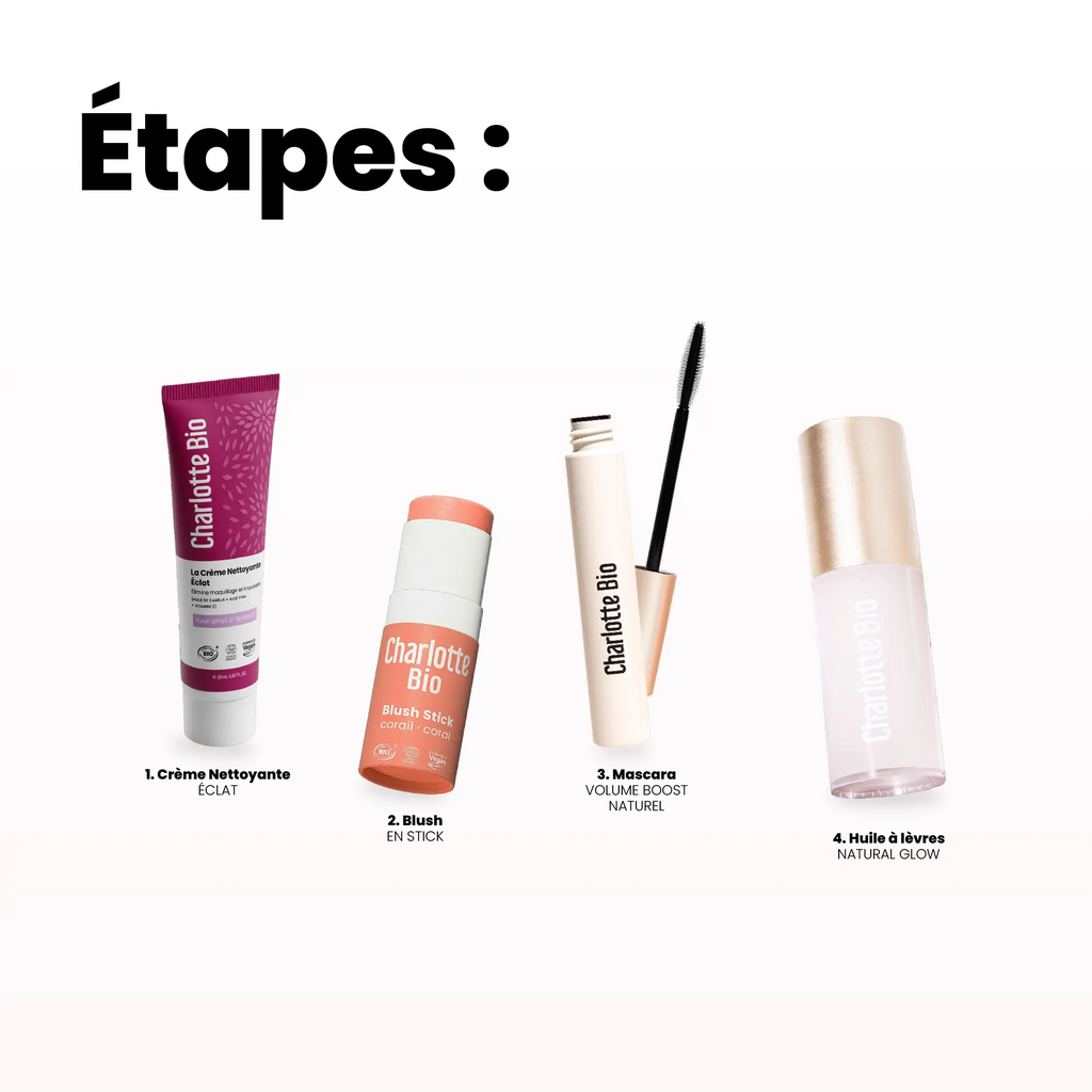 Kit de Descubrimiento - maquillaje exprés