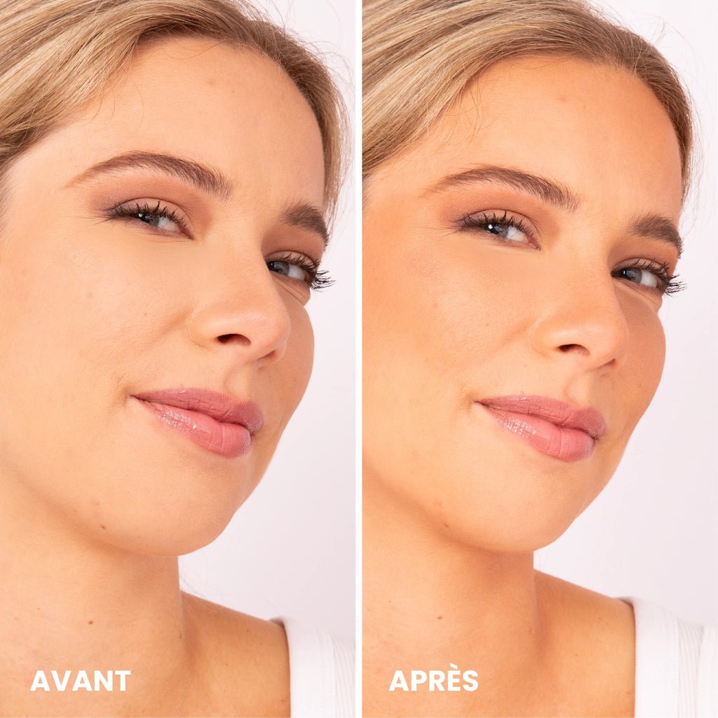 Healthy glow palette