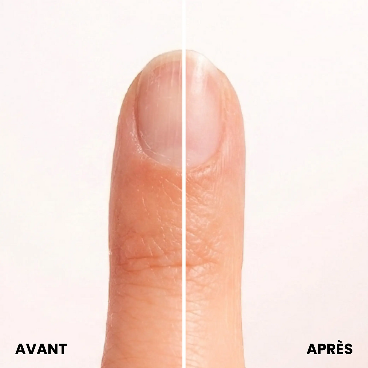 Veganistische nagellakbasis