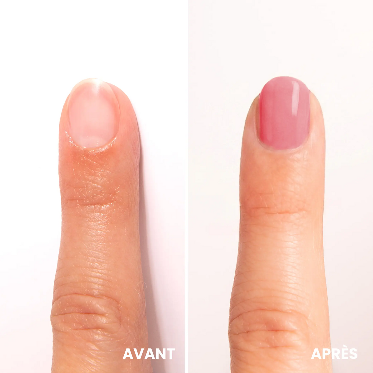 Veganistische en groene nagellak