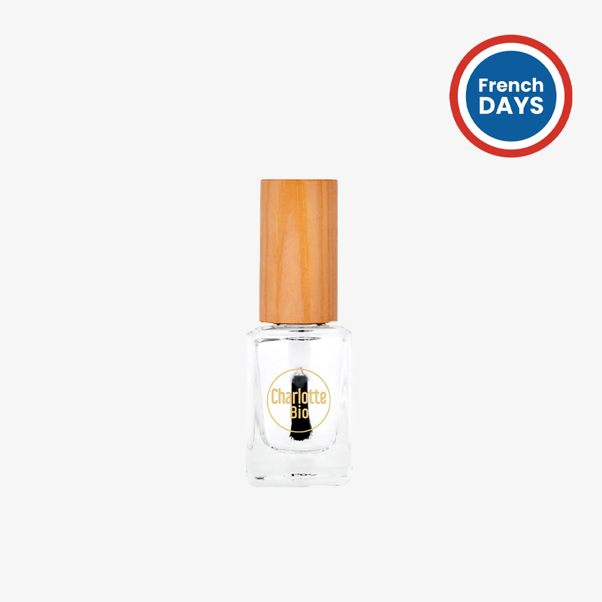 3770006053184 - Base de vernis vegan - Charlotte Bio