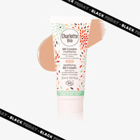 3701399702328 - BB crème BIO Nude - peaux médiums - Charlotte Bio