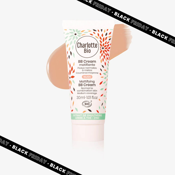 DETOX ORGANICS Magic Effect BB Cream – 30 Ml, Für Gesicht | Leichte Deckkraft, Für Verschiedene Hauttypen