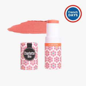 3701399703035 - Blush stick - Charlotte Bio