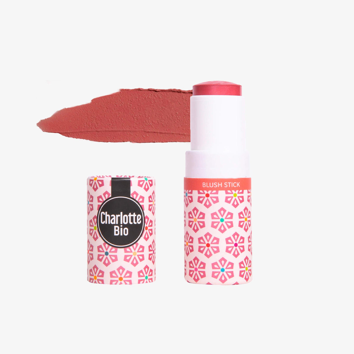 3701399703455 - Blush stick - Charlotte Bio