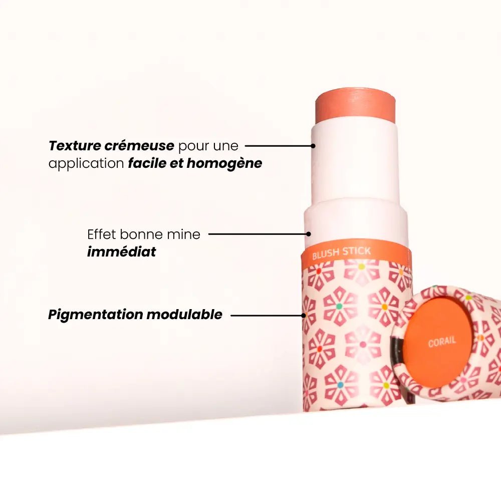 3701399703035 - Blush stick - Charlotte Bio