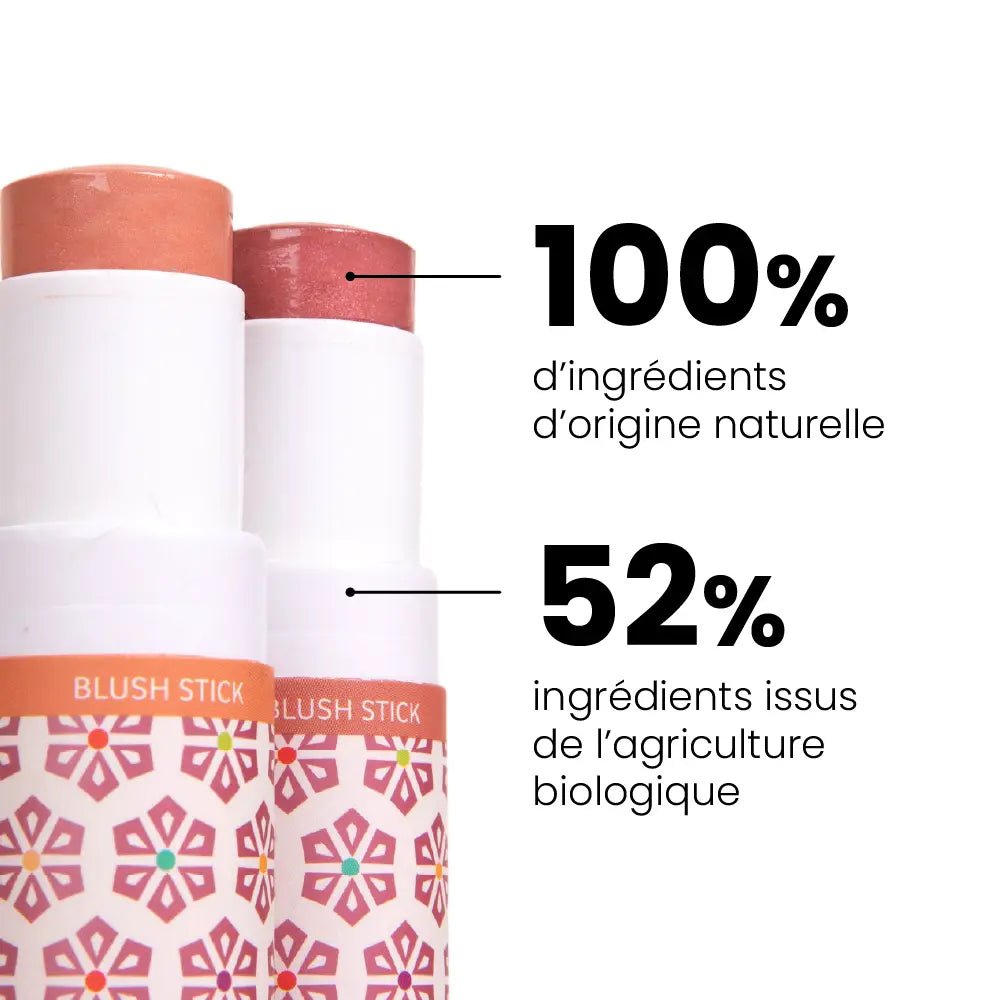 3701399703035 - Blush stick - Charlotte Bio