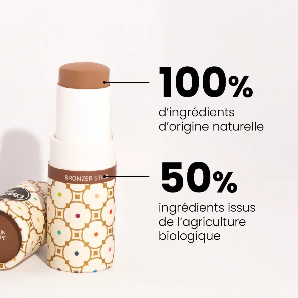 3701399703028 - Bronzer en stick - Charlotte Bio