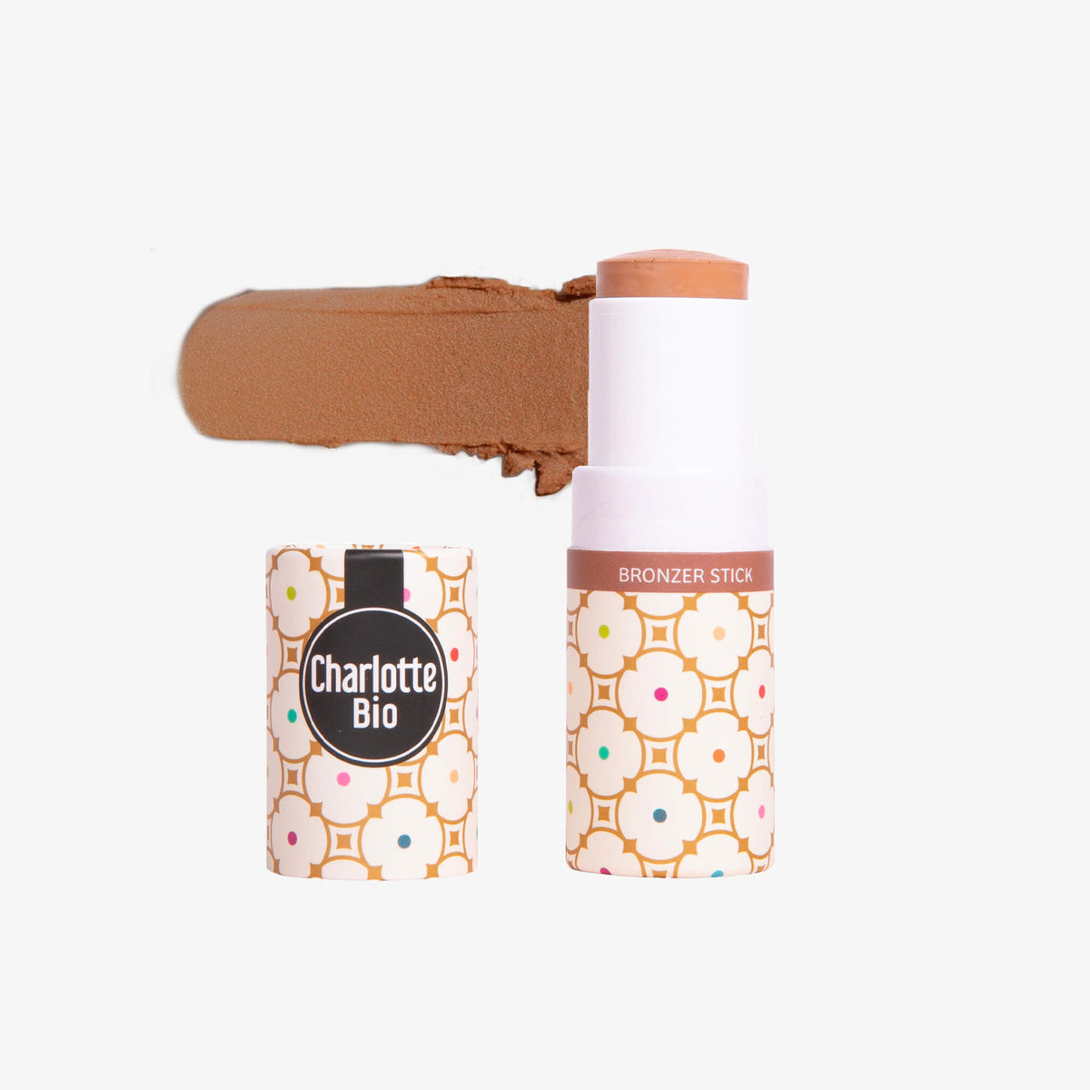 3701399703028 - Bronzer en stick - Charlotte Bio