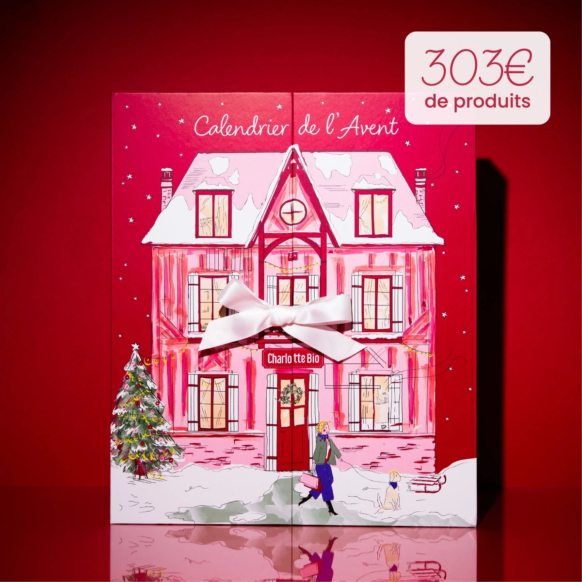 3701399707521-Calendrier de l'Avent Maquillage Bio 2026 - Charlotte Bio
