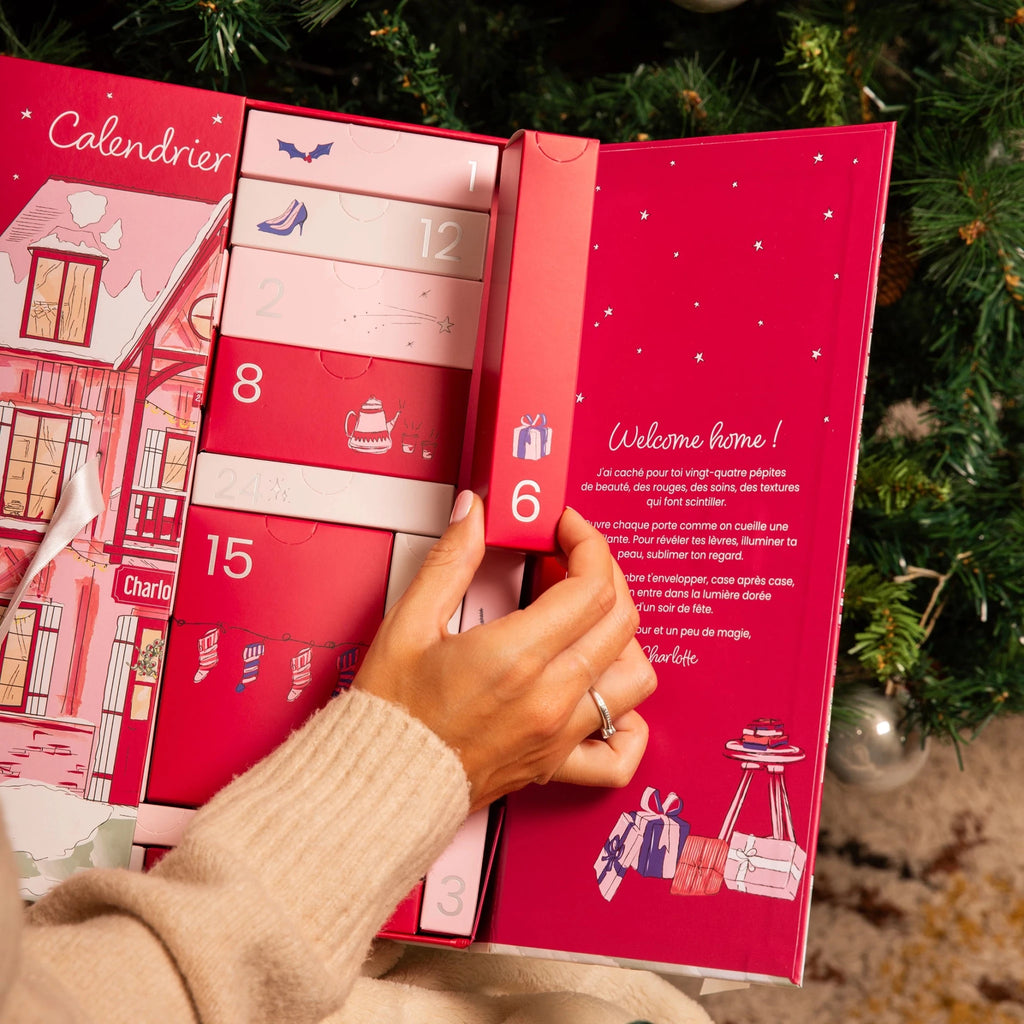 3701399707521-Calendrier de l'Avent Maquillage Bio 2026 - Charlotte Bio
