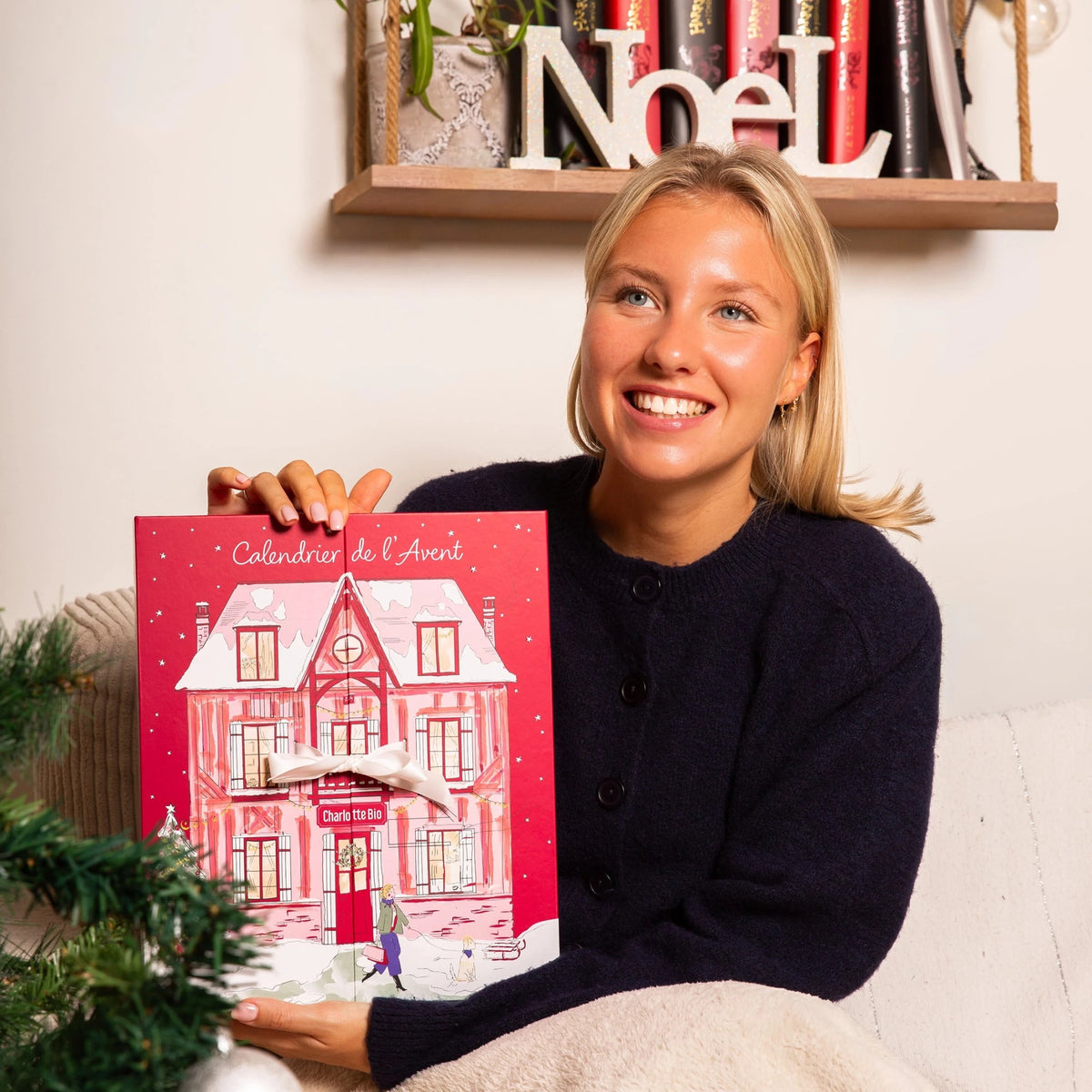 3701399707521-Calendrier de l'Avent Maquillage Bio 2026 - Charlotte Bio