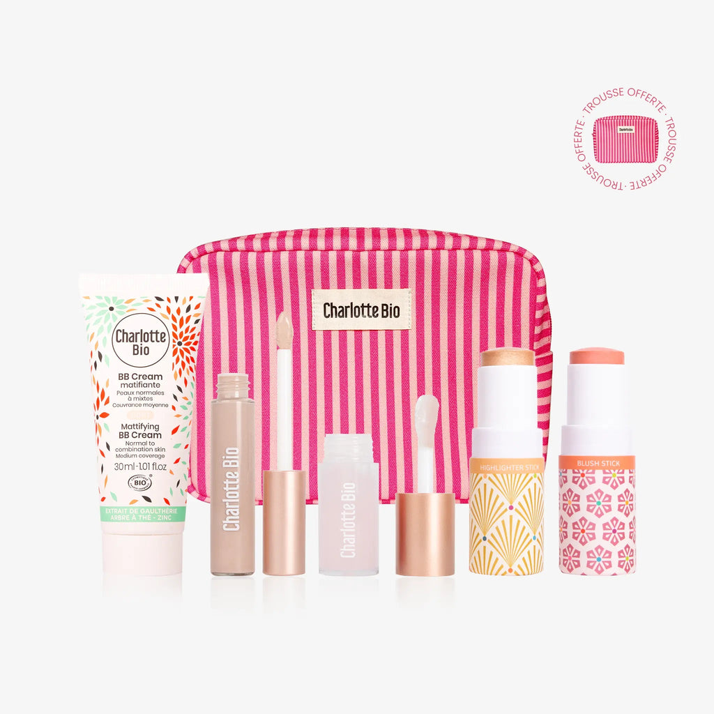 2026-4 - Clean beauty pack - Zéro Défaut - Charlotte Bio