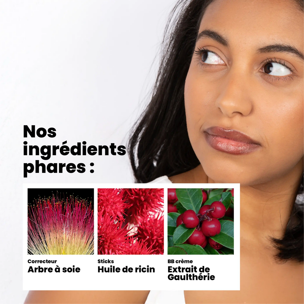 2026-4 - Clean beauty pack - Zéro Défaut - Charlotte Bio