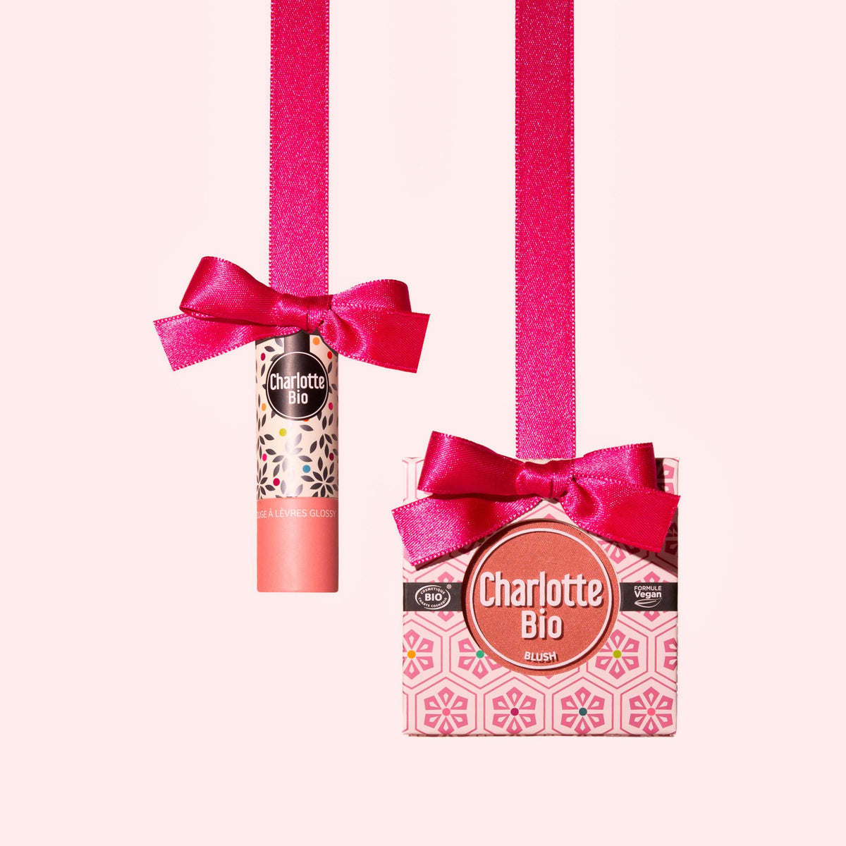 3701399706432 - Coffret Beauté - Octobre Rose - Charlotte Bio
