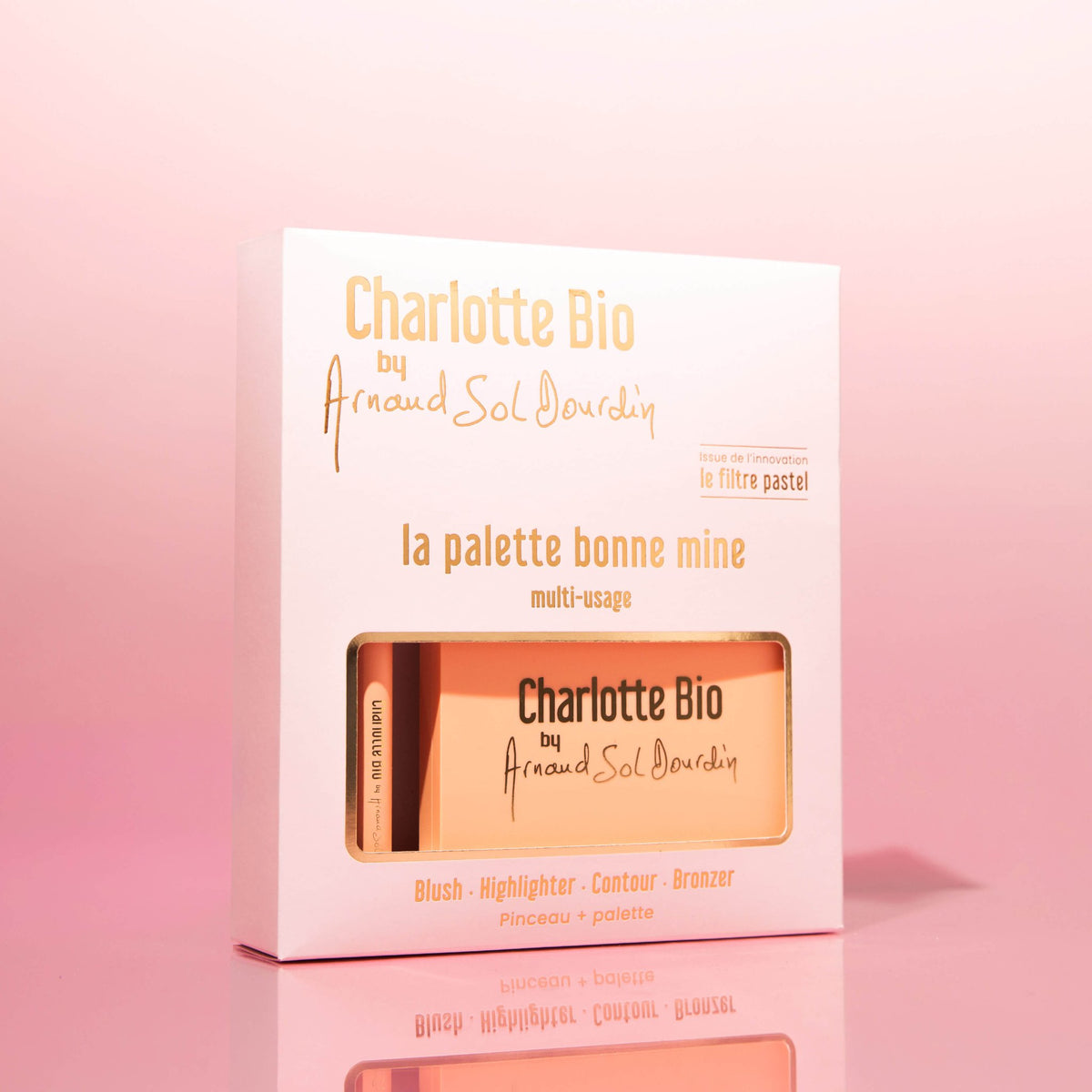 3701399704957 - Coffret de Noël - Duo Bonne Mine - Charlotte Bio