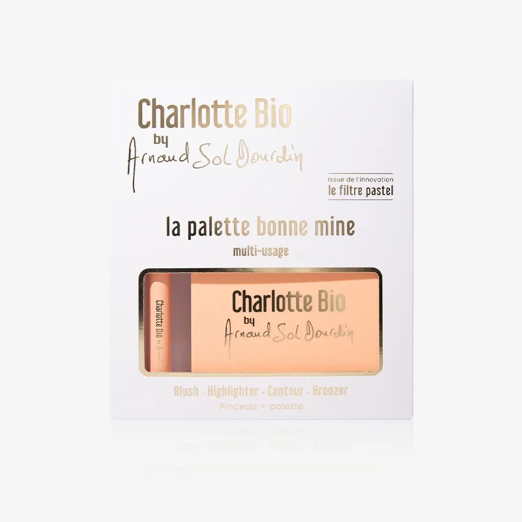 3701399704957 - Coffret de Noël - Duo Bonne Mine - Charlotte Bio