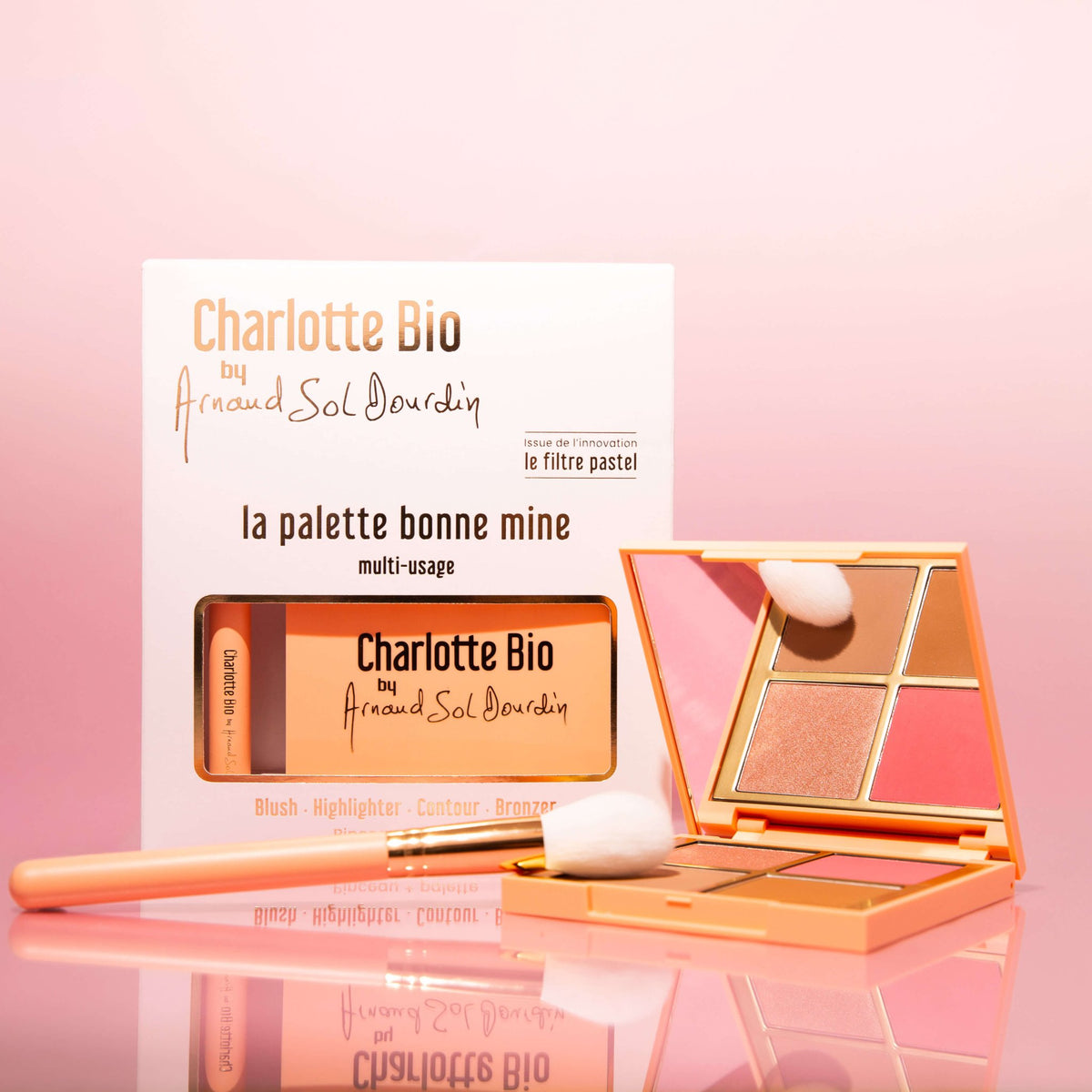3701399704957 - Coffret de Noël - Duo Bonne Mine - Charlotte Bio