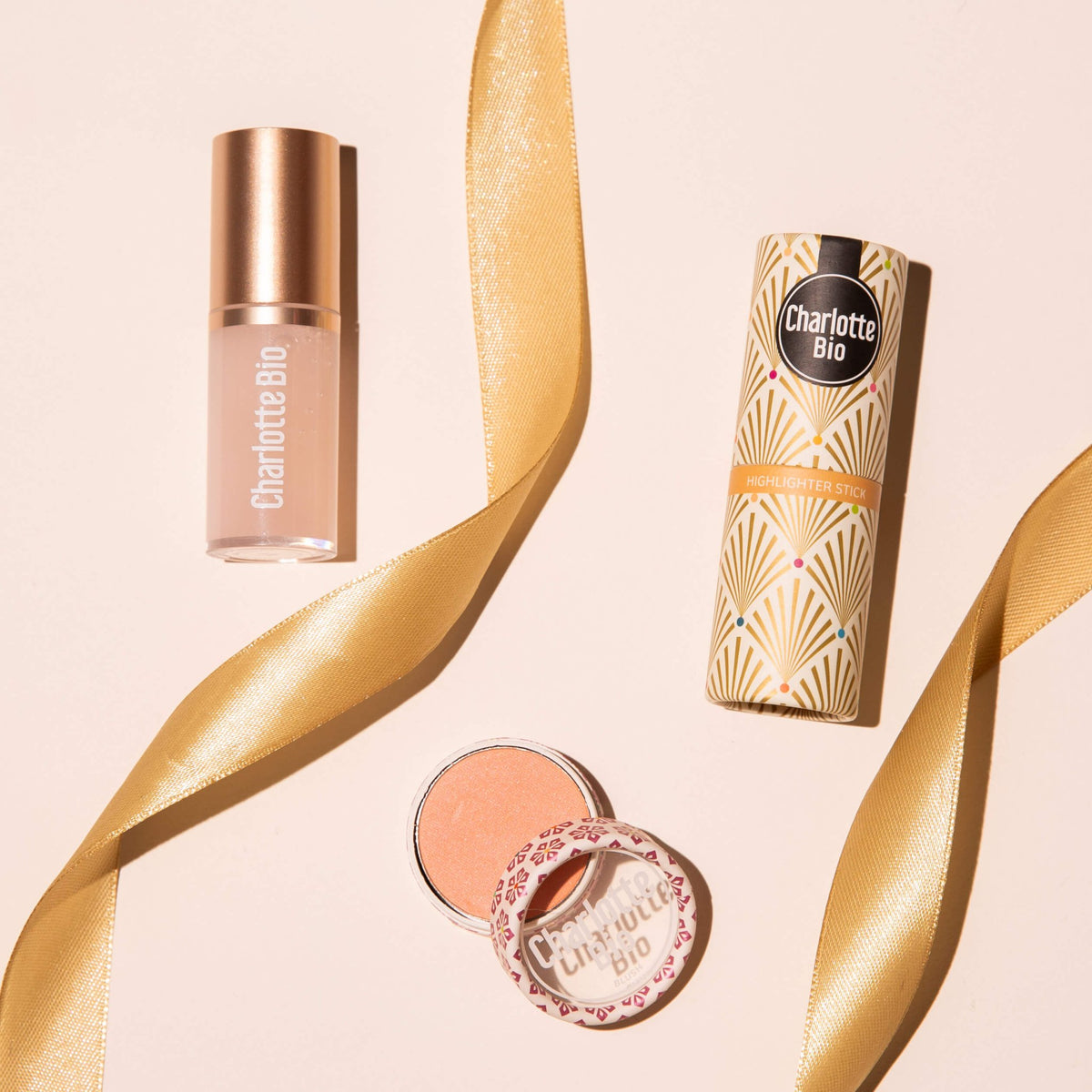 3701399706470 - Coffret de Noël - Easy Glow - Charlotte Bio