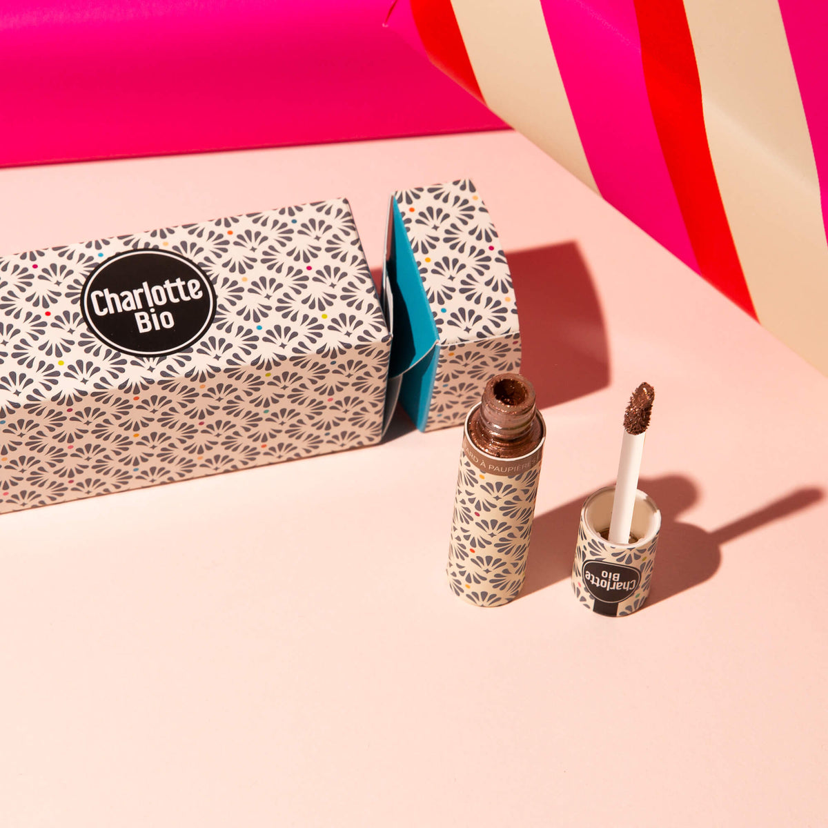 CRACKOAP1 - Crackers ombres à paupières - Charlotte Bio