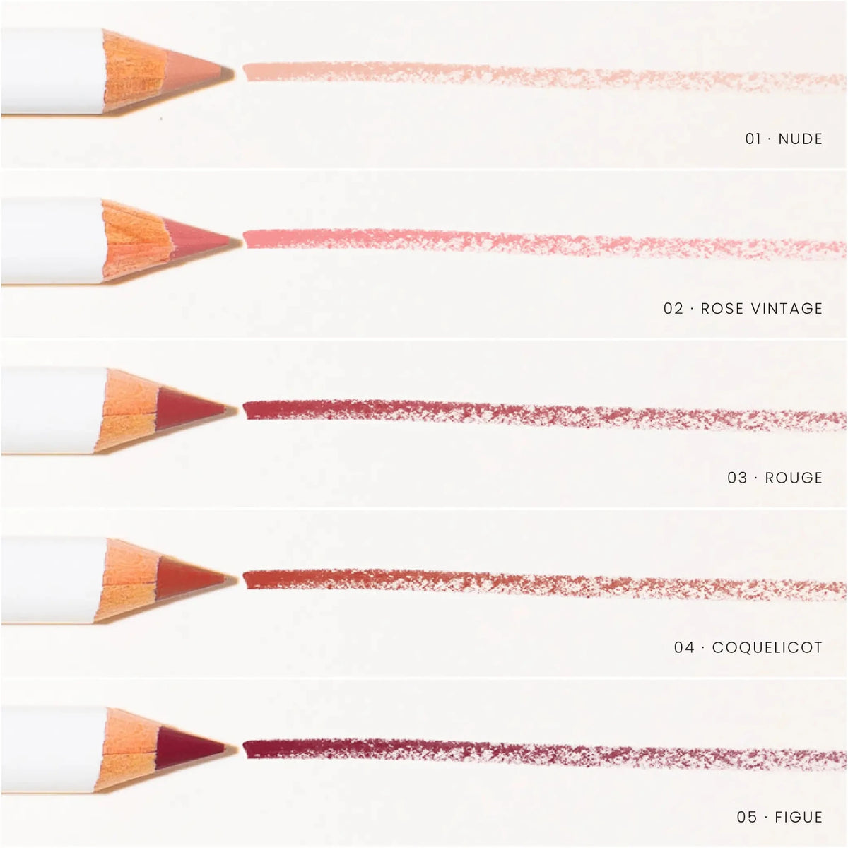 3701399704896 - Crayon à lèvres - Charlotte Bio