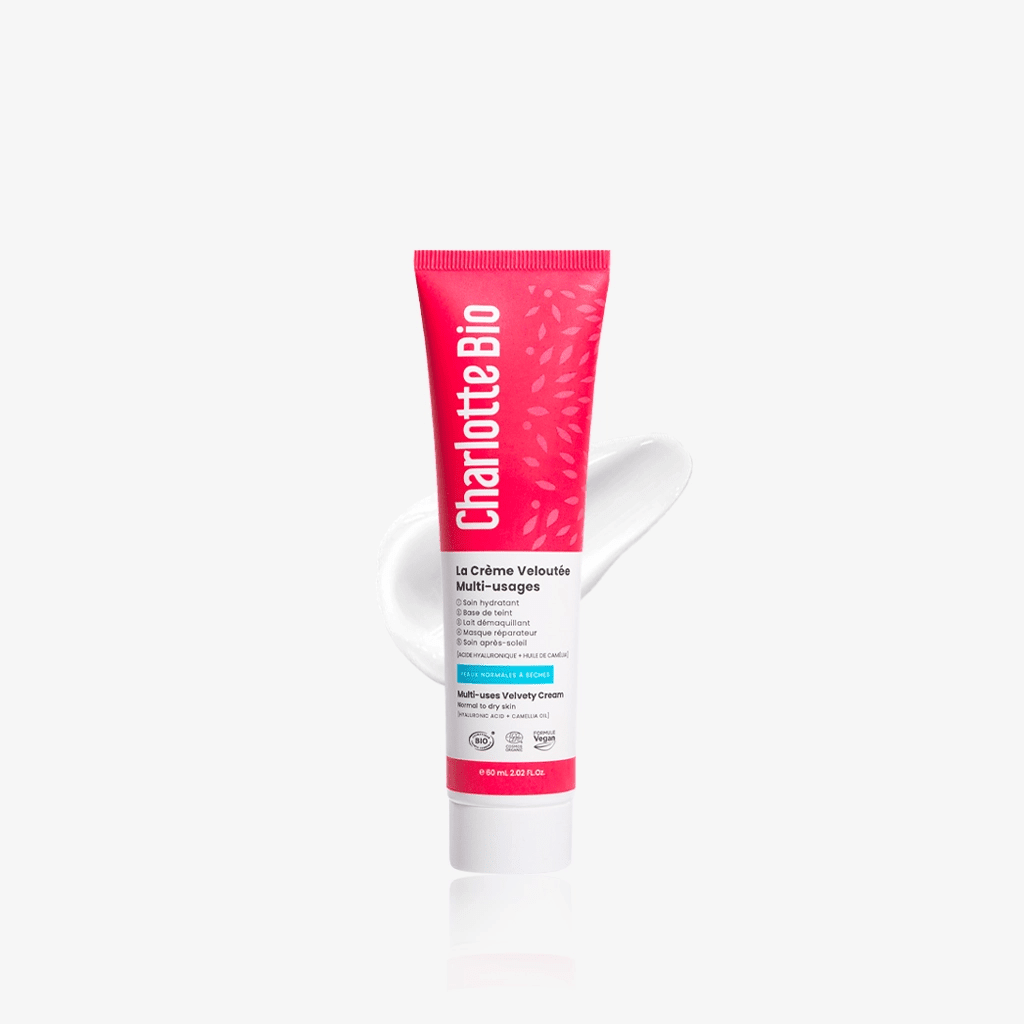 3701399707248-Crème Veloutée Multi-Usages - Charlotte Bio