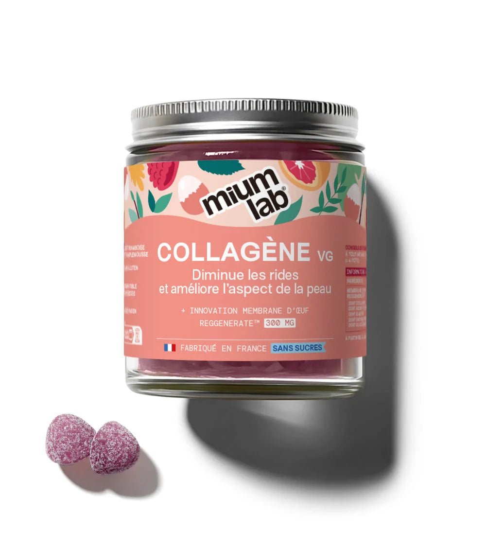 Gummies_Mium_Lab-Cure Gummies Collagène Mium Lab OFFERTE - Charlotte Bio
