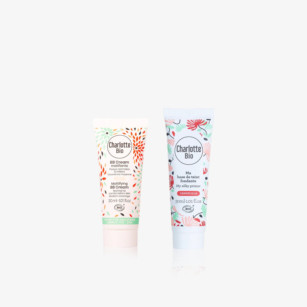 2025 - 02 - Duo BB Crème et base de teint - Charlotte Bio