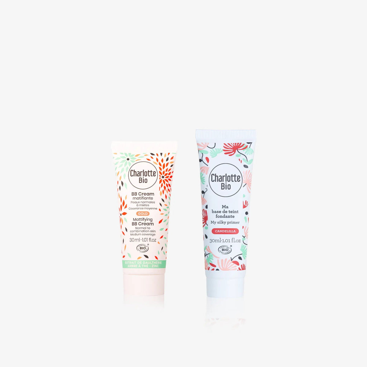 2025 - 04 - Duo BB Crème et base de teint - Charlotte Bio