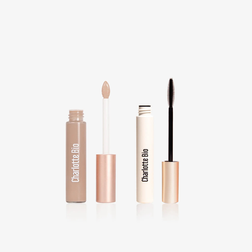 2025-23-3 - Duo correcteur anti - cernes & mascara - Charlotte Bio