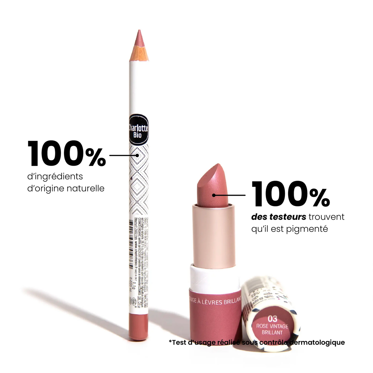 2024-16-Duo crayon et rouge à lèvres - Charlotte Bio