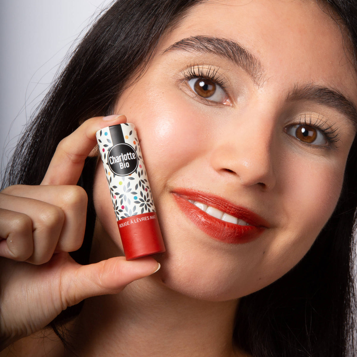 2024 - 12 - Duo crayon et rouge à lèvres - Charlotte Bio