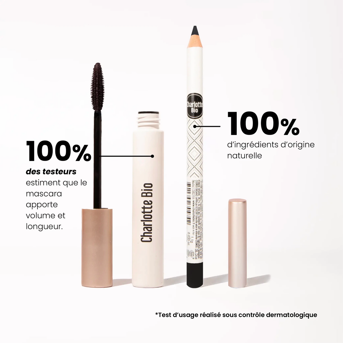2024-17-Duo crayon yeux et mascara noir - Charlotte Bio