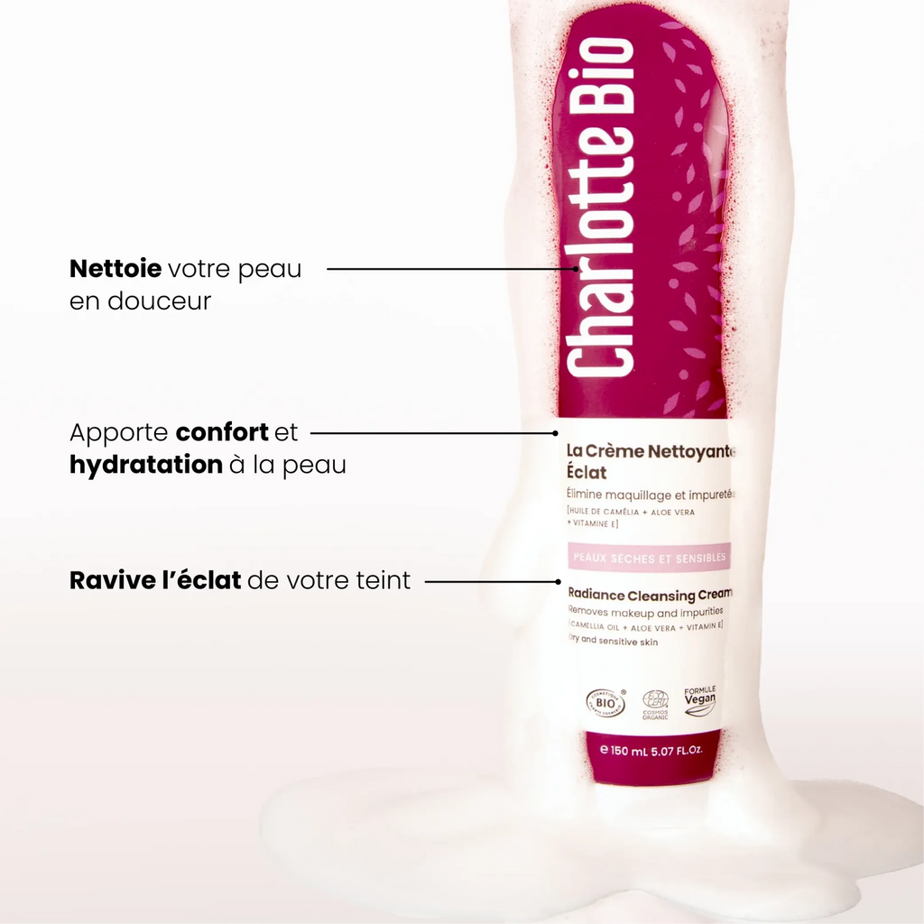 2026-27-Duo Crème Veloutée + Crème Nettoyante - Charlotte Bio