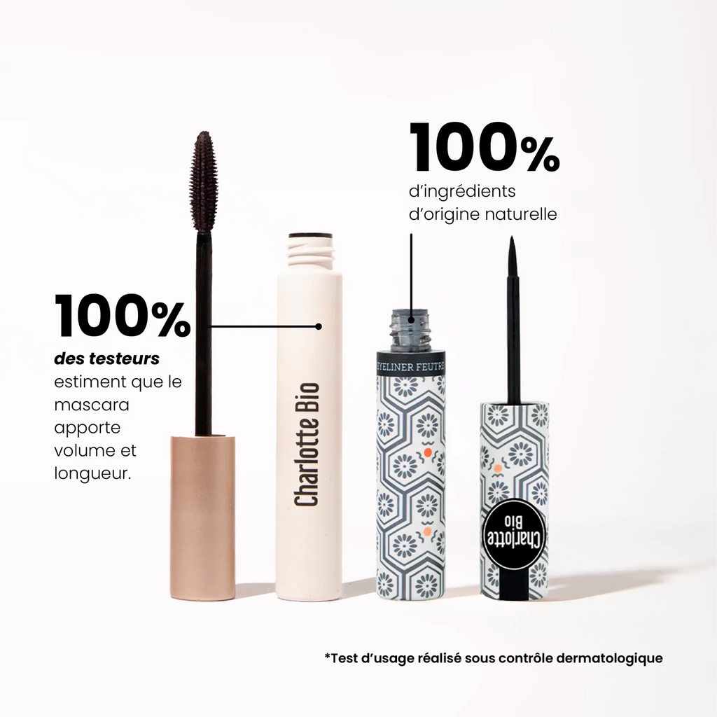 2025-29-Duo eyeliner et mascara noir - Charlotte Bio