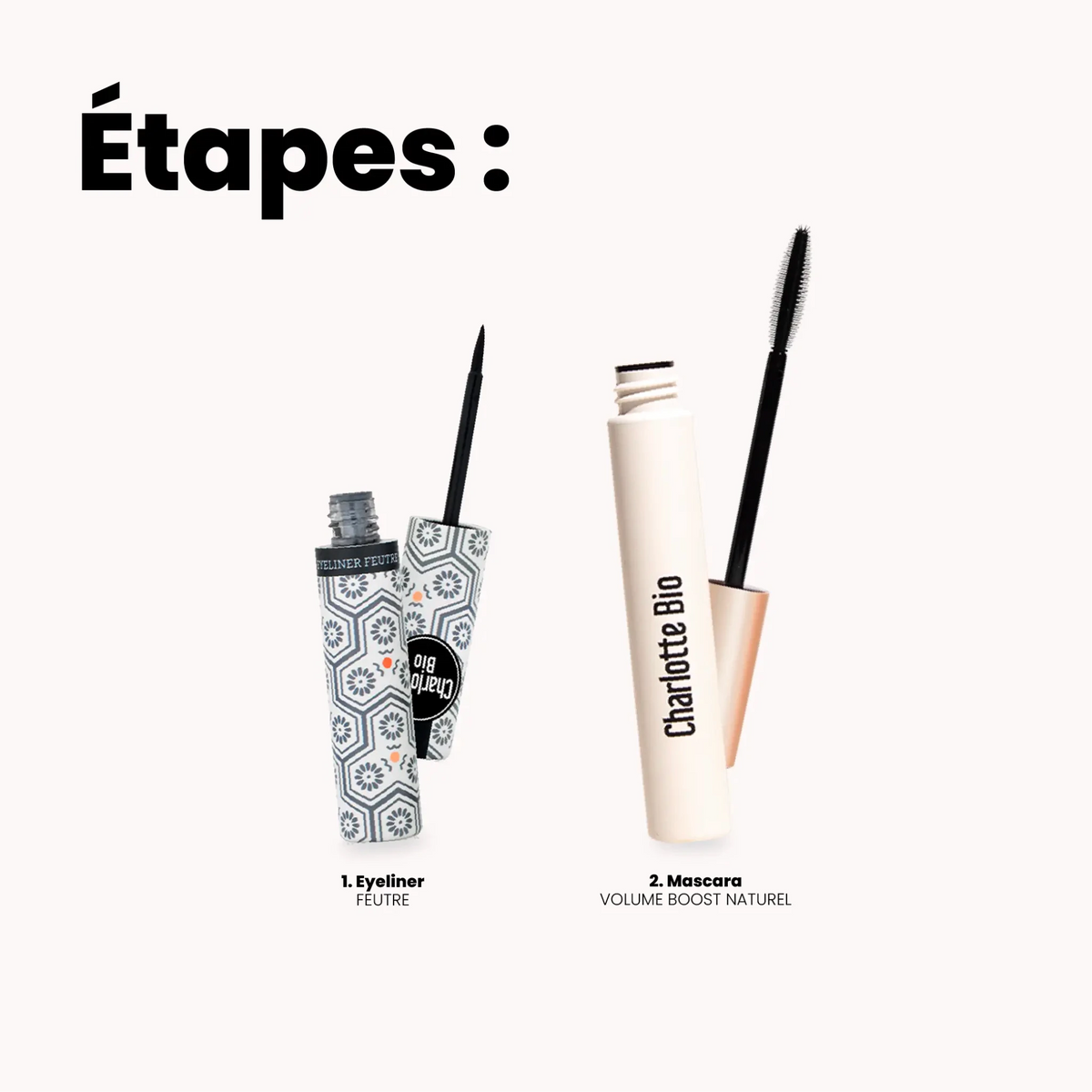 2025-29-Duo eyeliner et mascara noir - Charlotte Bio