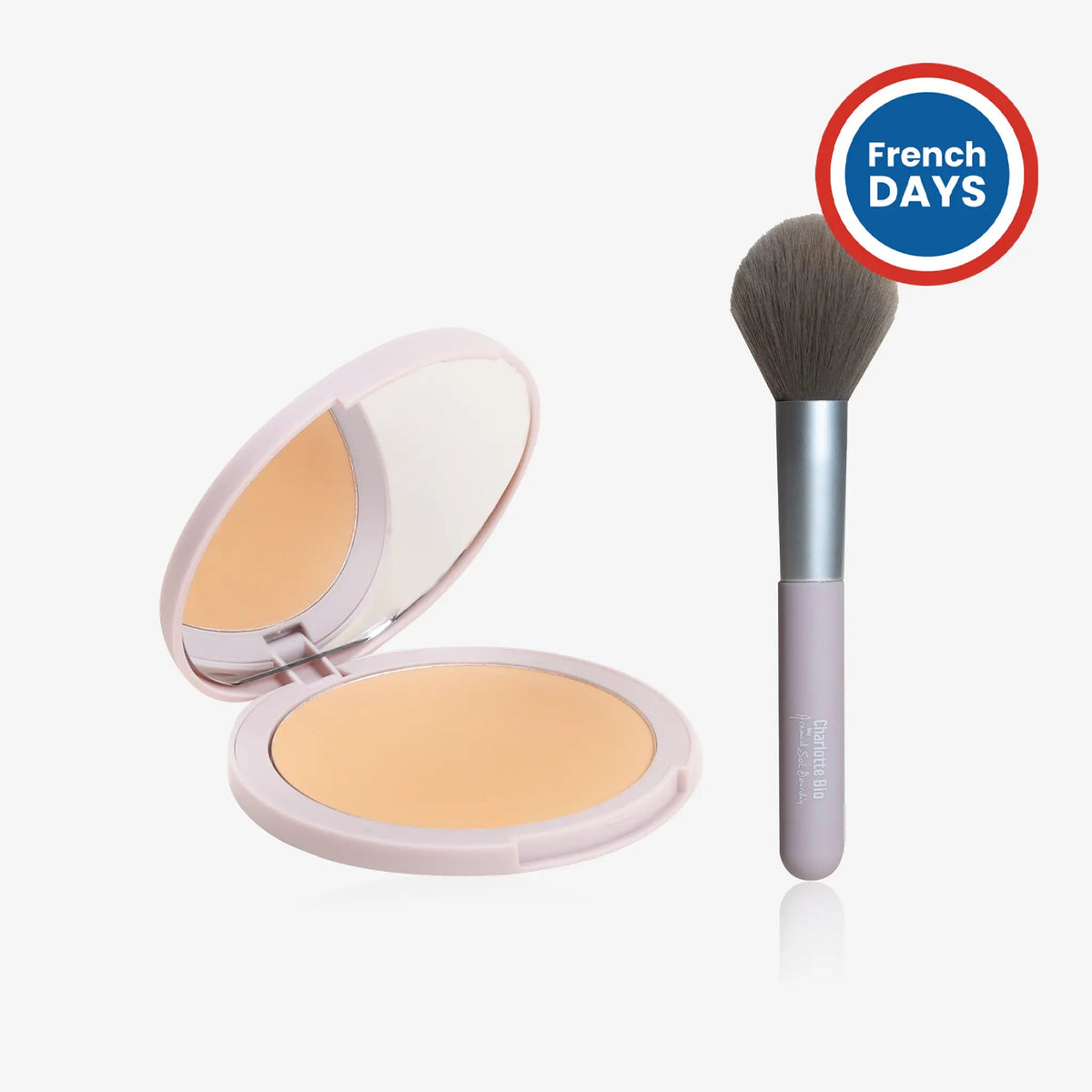 FPAG01-PINC - Duo le filtre pastel + le pinceau - Charlotte Bio
