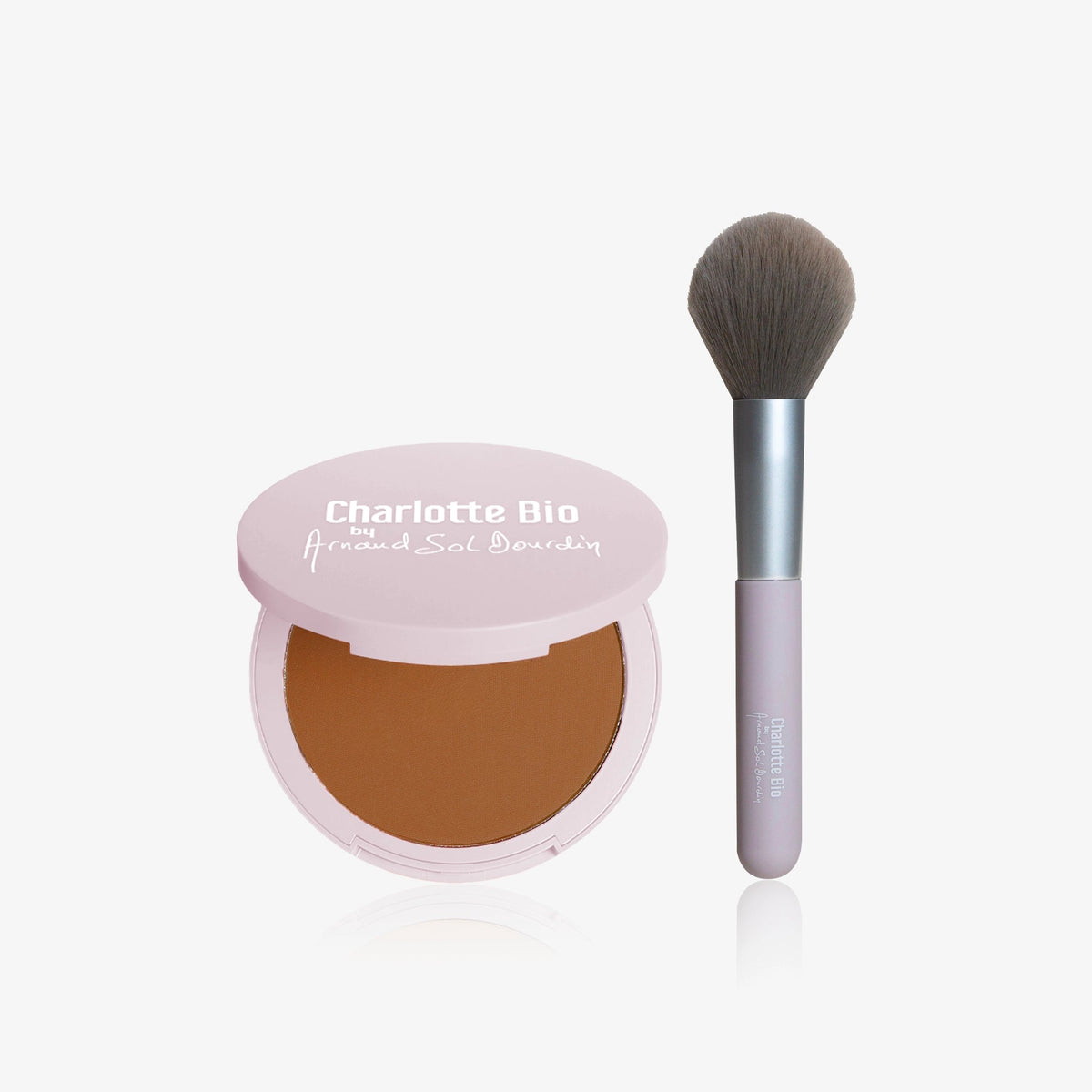 FPGO07-PINC-Duo le filtre pastel + le pinceau - Charlotte Bio