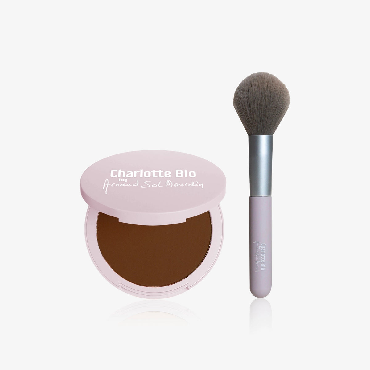 FPBL08-PINC-Duo le filtre pastel + le pinceau - Charlotte Bio