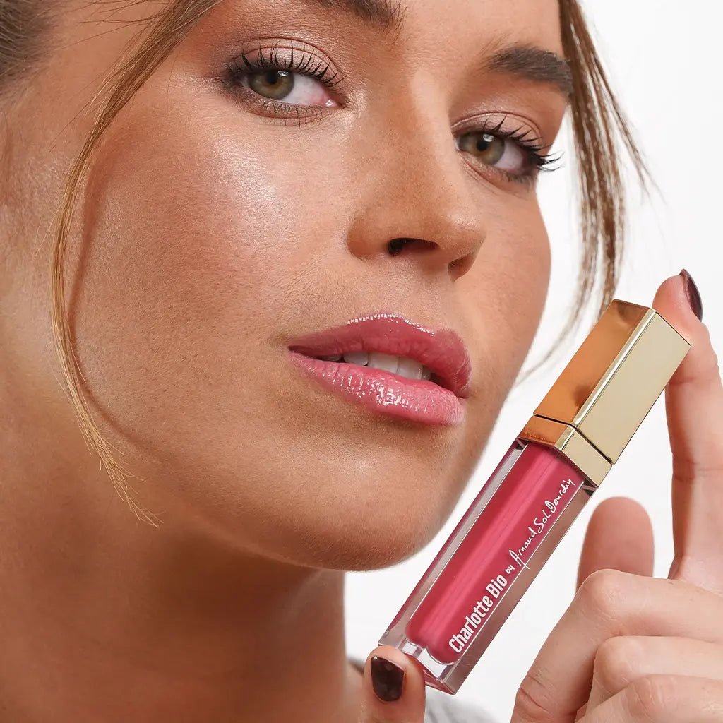 ASD11 - Duo le lip glow + crayon - Charlotte Bio
