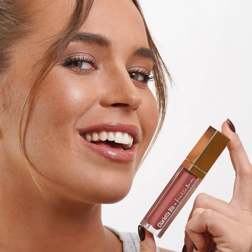 ASD10 - Duo le lip glow + crayon - Charlotte Bio