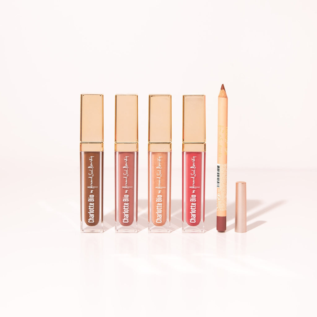 ASD12 - Duo le lip glow + crayon - Charlotte Bio