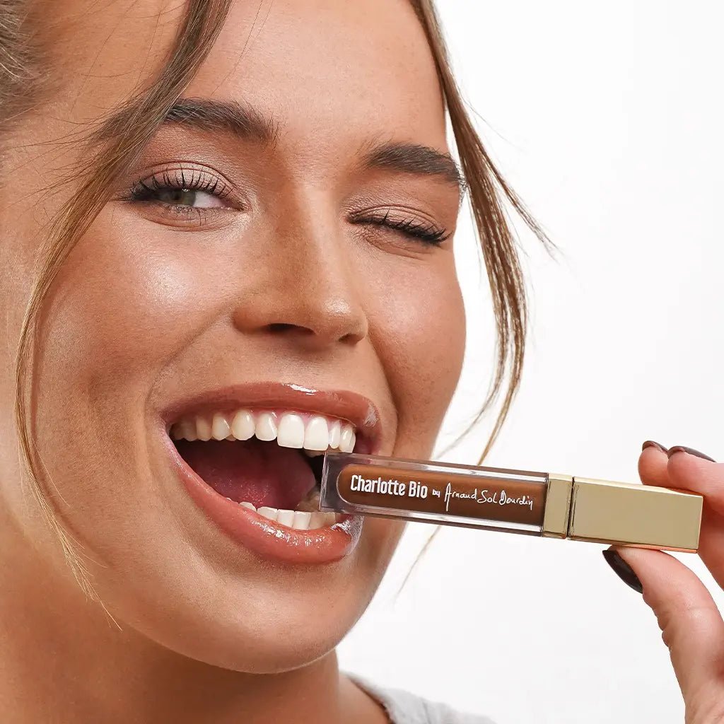 ASD12 - Duo le lip glow + crayon - Charlotte Bio