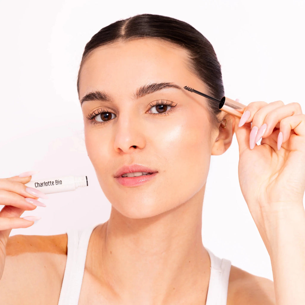 2028-18-1 - Duo mascara + gel à sourcils - Charlotte Bio