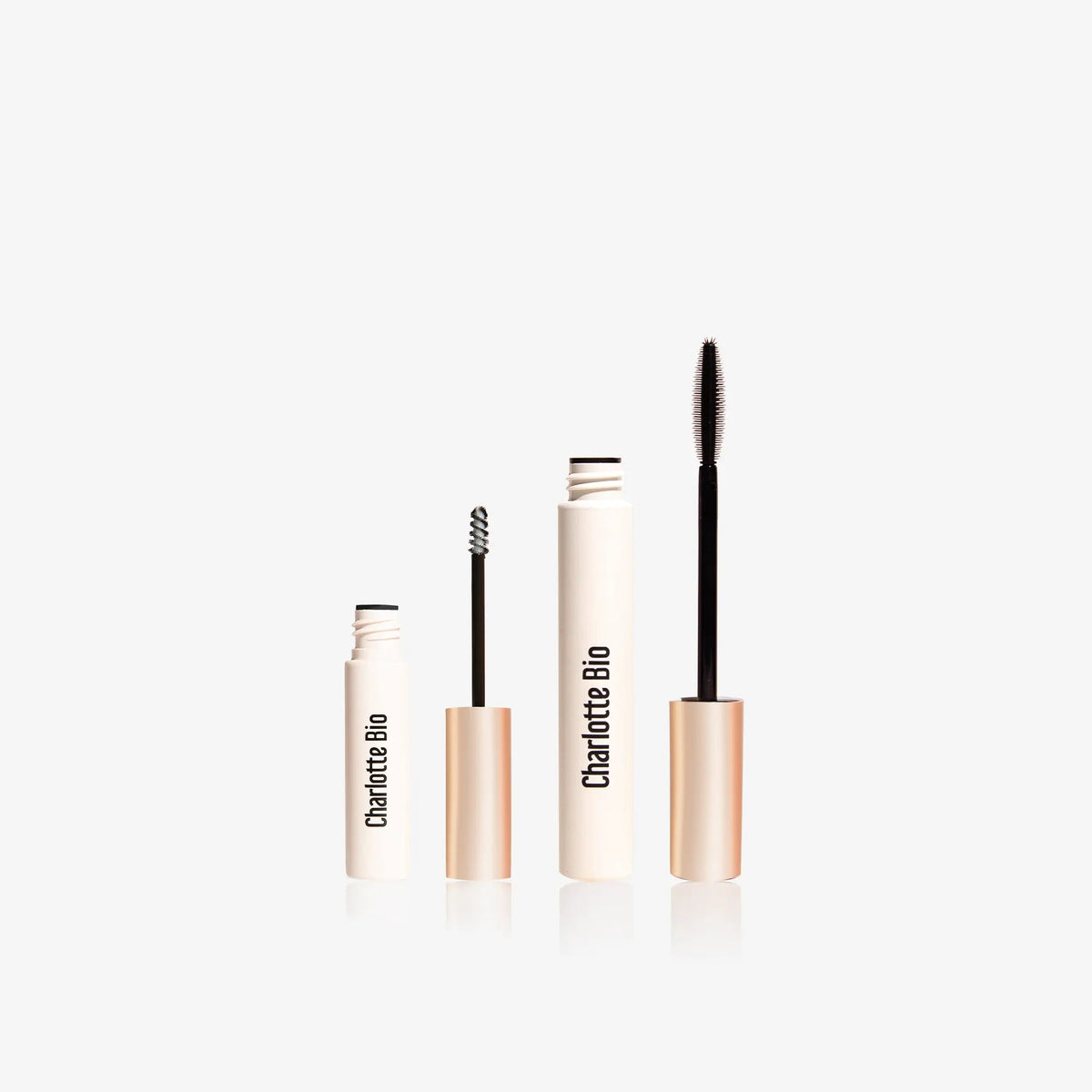 2028-18-1 - Duo mascara + gel à sourcils - Charlotte Bio